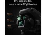DJI Mavic 3 Pro Cine Premium Combo Drone Professionale Hasselblad 5.1K 48MP - immagine 2