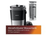 PHILIPS HD7900/50 Macchina Caffè Americano Macinatore 1.25L 1000W All-in-1 Nero - immagine 4