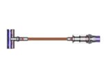 DYSON V10 Absolute Scopa Elettrica Senza Filo 525W 151AW 2in1 Multiciclonico - immagine 3