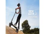 iScooter iX7 Pro Monopattino Elettrico Off-Road 1000W 17.5Ah Ruote 10'' Autonomia 80km Nero - immagine 8