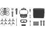 DJI Avata 2 Fly More Combo Drone FPV 4K HDR Visore Goggles 3
