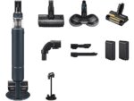 SAMSUNG Bespoke Jet Plus Pro Extra VS20B95973B/WA Scopa Elettrica Senza Filo 580W 210W