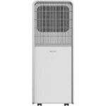 CECOTEC ForceClima 12850 Style Heating Connected Condizionatore Portatile 12000 BTU Wi-Fi Classe A Nero