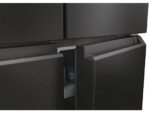 Haier Frigorifero Americano 4 Porte HCR3818EWPT - Cube 83, 463 L, No Frost, Inox, Classe E - immagine 9