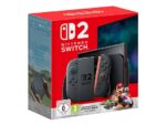 Nintendo Switch 2 Bundle Mario Kart World 256GB Schermo 7.9" HDR 120Hz Nero