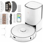 Sencor SRV 620 Robot Aspirapolvere 50W  Telecomando