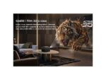 Ultimea Poseidon E100 Smart Videoproiettore Portatile Google TV 4K LED Nero - immagine 9