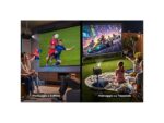 Ultimea Poseidon E100 Smart Videoproiettore Portatile Google TV 4K LED Nero - immagine 10