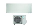 DAIKIN Stylish White FTXA35CW Kit Condizionatore Monosplit 12000 BTU Wi-Fi Bianco