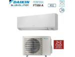 DAIKIN Perfera FTXM25A + RXM25A Kit Condizionatore Monosplit 9000 BTU Bianco Classe A+++ - immagine 3