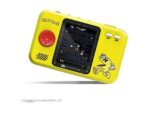 Arcade1Up Pocket Player DGUNL-4198 Console di Gioco Retrò Portatile LCD Giallo - immagine 7