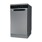 WHIRLPOOL WH4FD11CS7A0X Lavastoviglie, 45 cm, Classe D