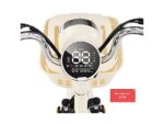 iScooter Y16 Monopattino Elettrico 1200W 48V 20Ah Ruote Grandi 14'' Bianco - immagine 3
