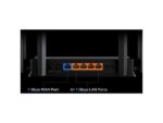 TP-Link Archer BE220 Router Wi-Fi 7 BE3600 Dual-Band 5 Porte Ethernet Nero - immagine 6