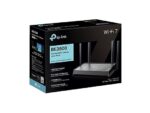 TP-Link Archer BE220 Router Wi-Fi 7 BE3600 Dual-Band 5 Porte Ethernet Nero - immagine 8