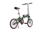 Onesport OT02 Bicicletta Elettrica Pieghevole 250W 36V 5.2Ah - immagine 2