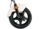 iScooter Y16 Monopattino Elettrico 1200W 48V 20Ah Ruote Grandi 14'' Bianco - immagine 5