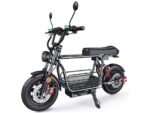 iScooter DX5 Monopattino Elettrico 1500W 48V 15.6Ah Ruote Max 15'' Nero - immagine 2
