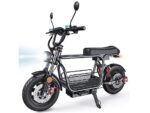 iScooter DX5 Monopattino Elettrico 1500W 48V 15.6Ah Ruote Max 15'' Nero - immagine 3