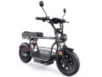 iScooter DX5 Monopattino Elettrico 1500W 48V 15.6Ah Ruote Max 15'' Nero - immagine 5