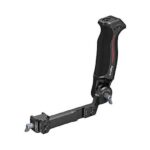 Wigento Impugnatura Doppia Maniglia a Tracolla per Gimbal DJI RS4 / RS3 / RSC2